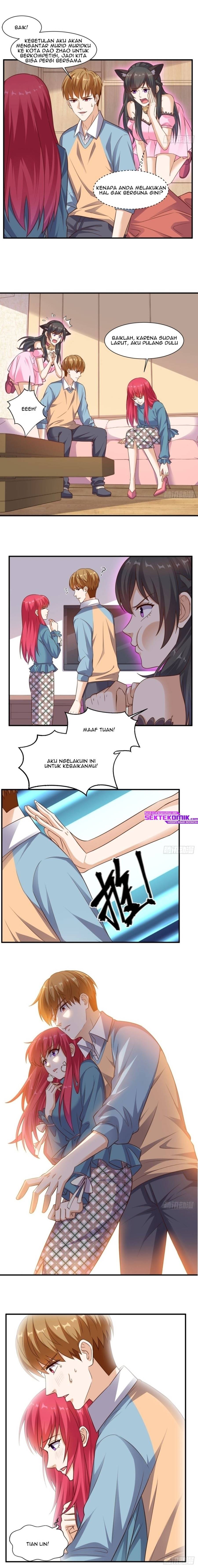 Super WeChat Chapter 83 Gambar 3
